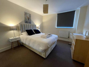 Lovely 2 Bedroom Apartment with Amazing Views in E14